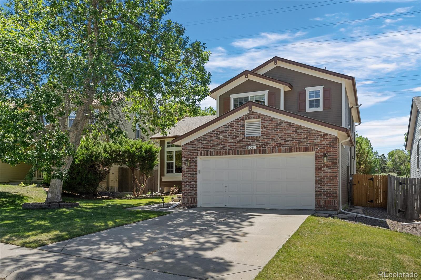 MLS Image #0 for 11090  tim tam way,parker, Colorado