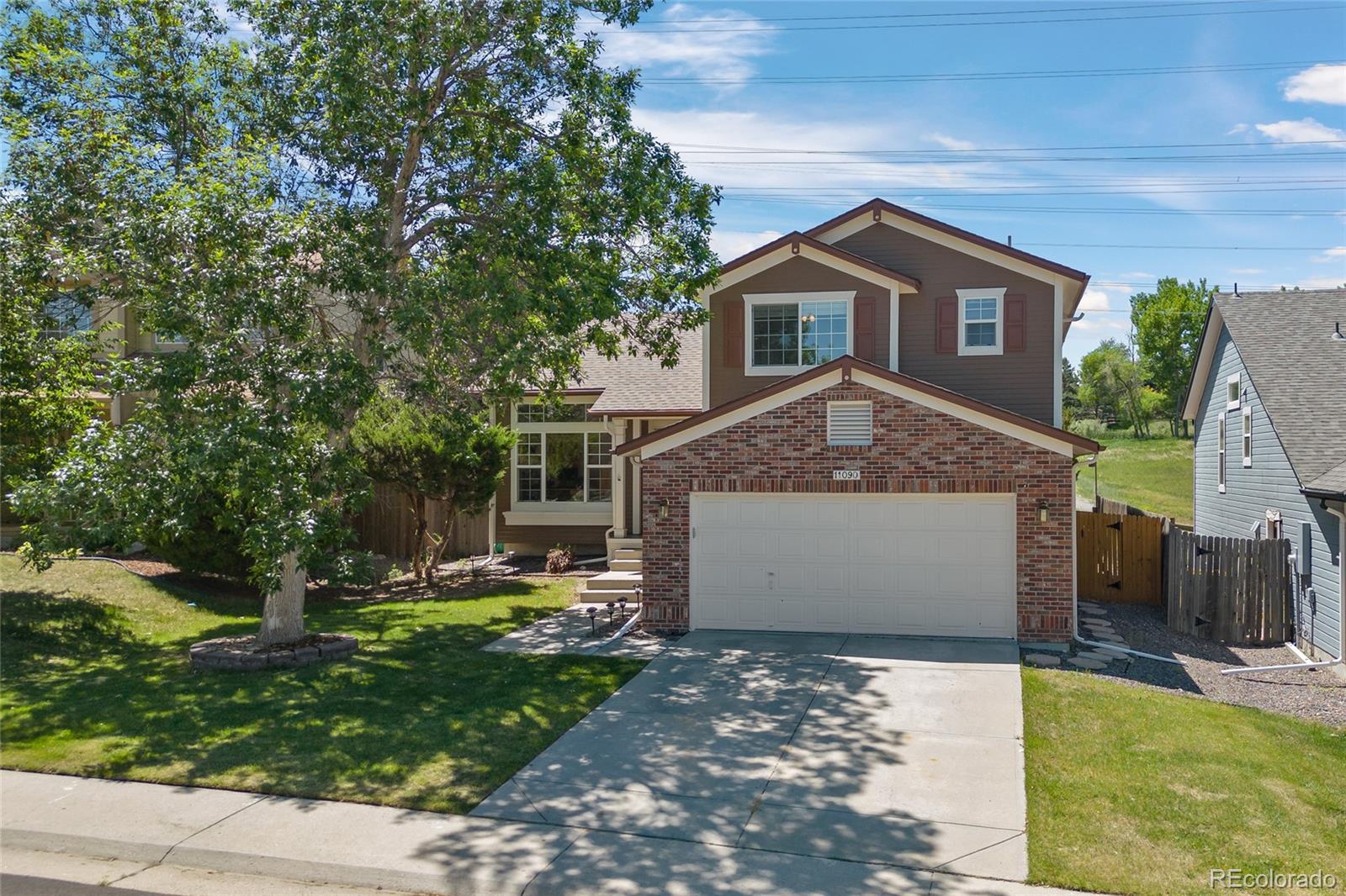MLS Image #1 for 11090  tim tam way,parker, Colorado