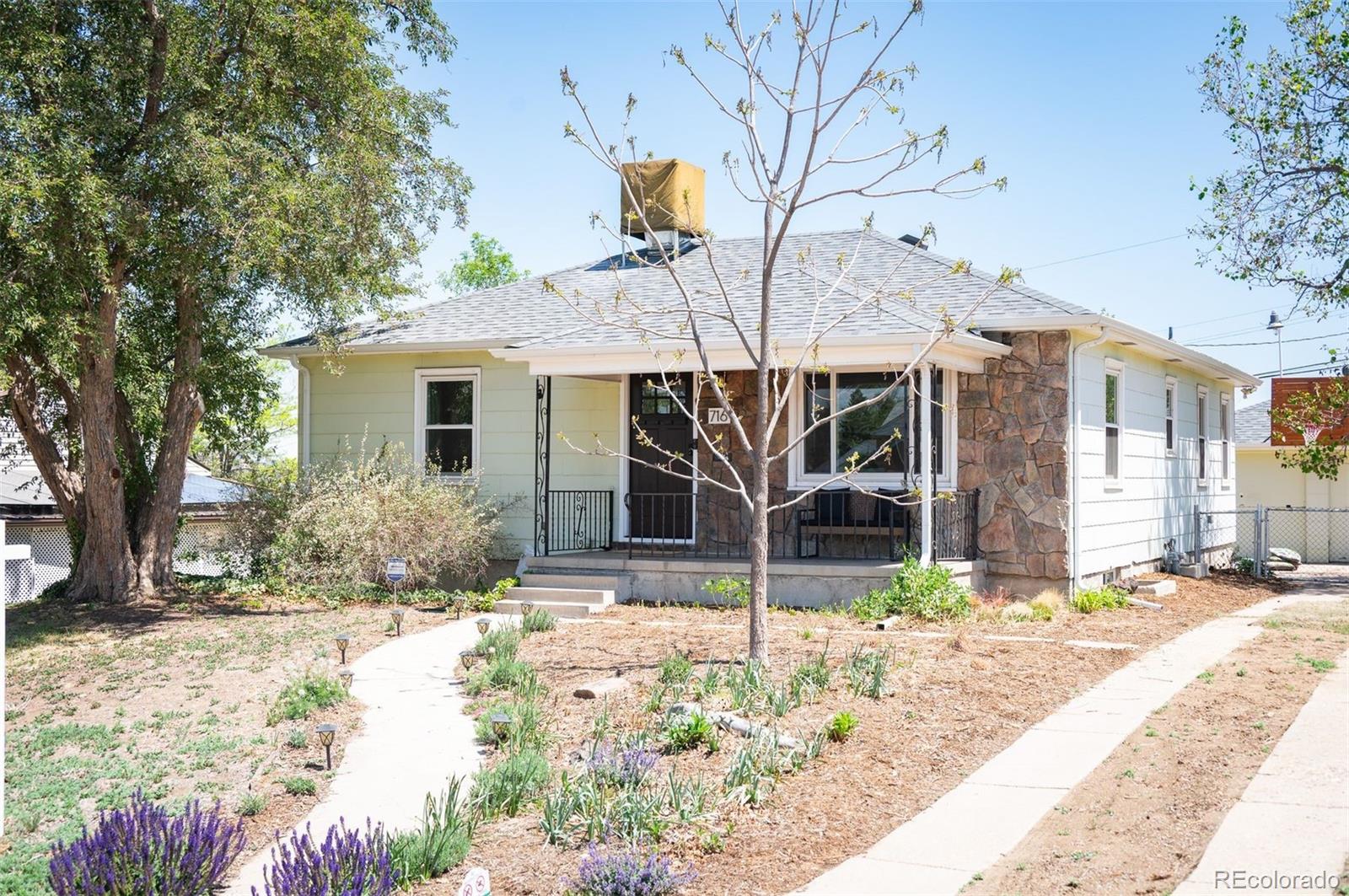 MLS Image #1 for 716 s pecos street,denver, Colorado