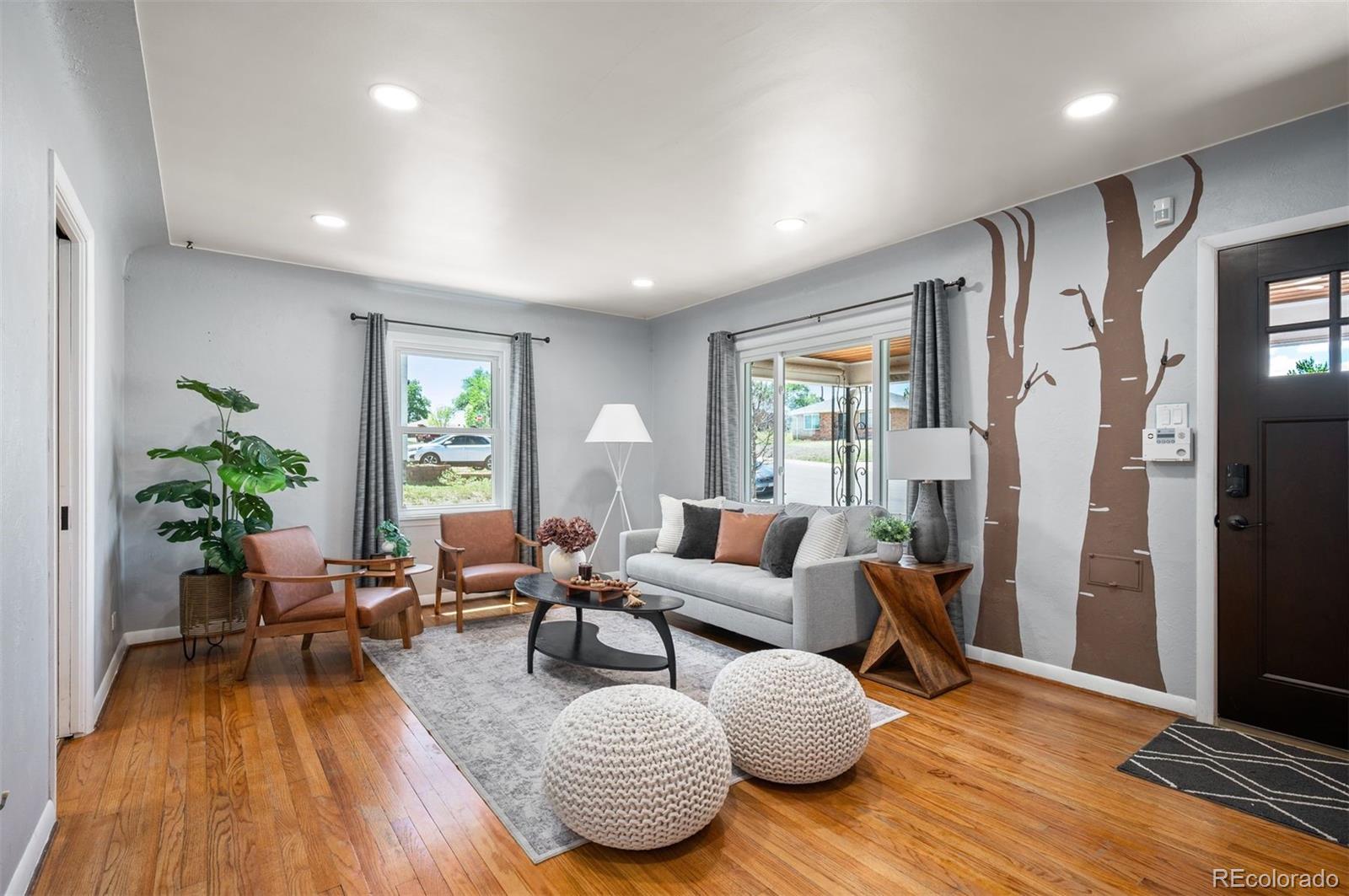 MLS Image #2 for 716 s pecos street,denver, Colorado