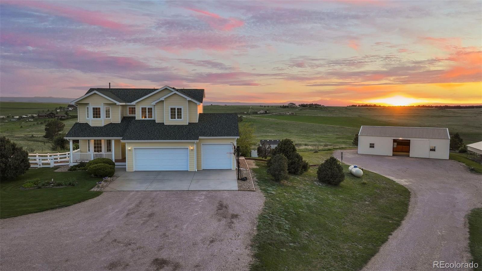 MLS Image #0 for 31159  longhorn circle,elizabeth, Colorado