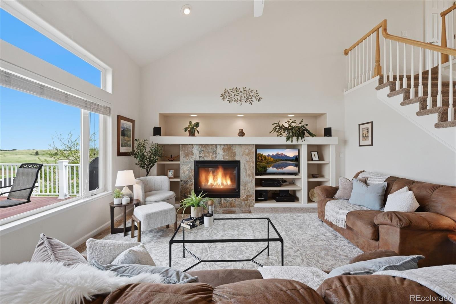 MLS Image #11 for 31159  longhorn circle,elizabeth, Colorado