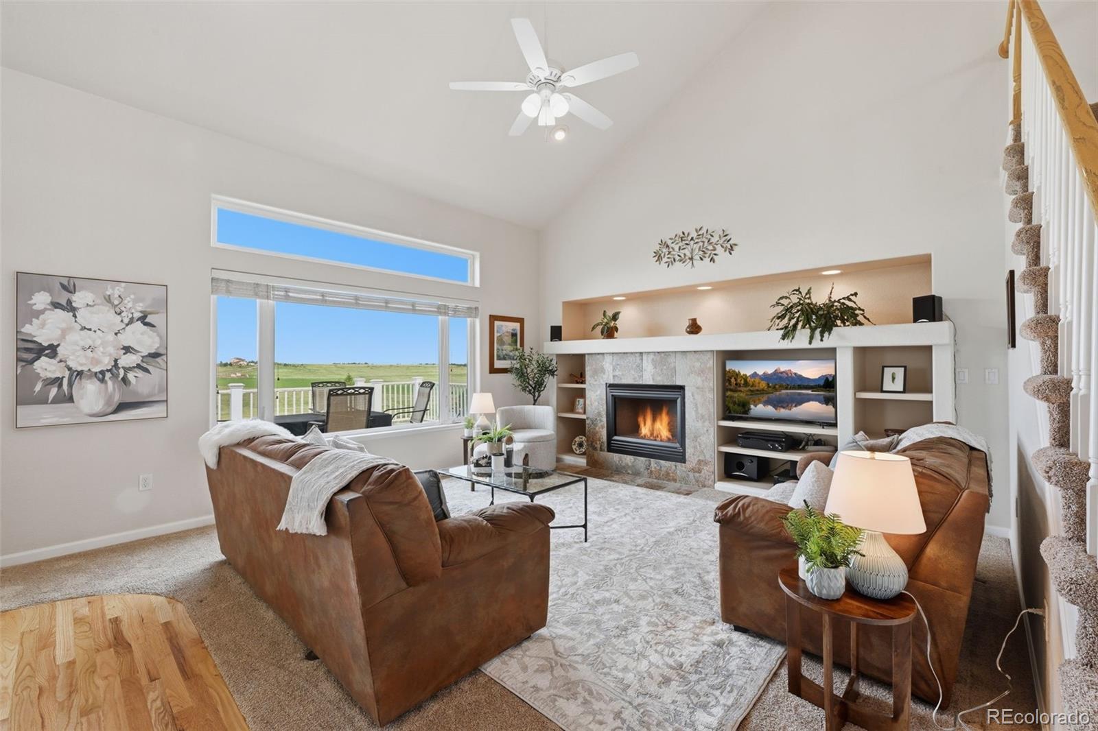 MLS Image #12 for 31159  longhorn circle,elizabeth, Colorado