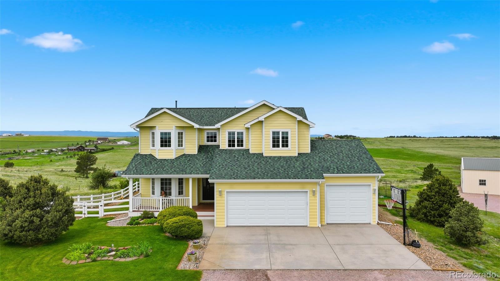 MLS Image #2 for 31159  longhorn circle,elizabeth, Colorado