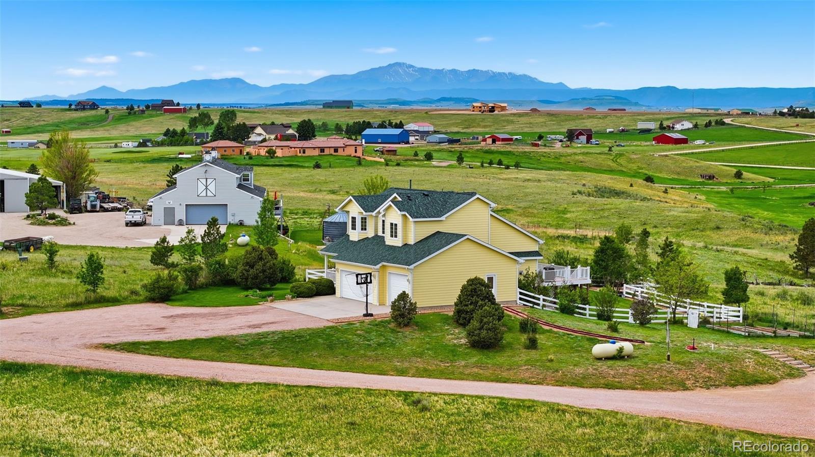 MLS Image #3 for 31159  longhorn circle,elizabeth, Colorado