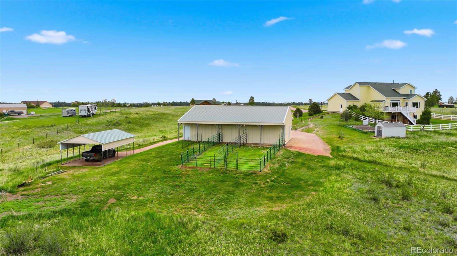 MLS Image #31 for 31159  longhorn circle,elizabeth, Colorado