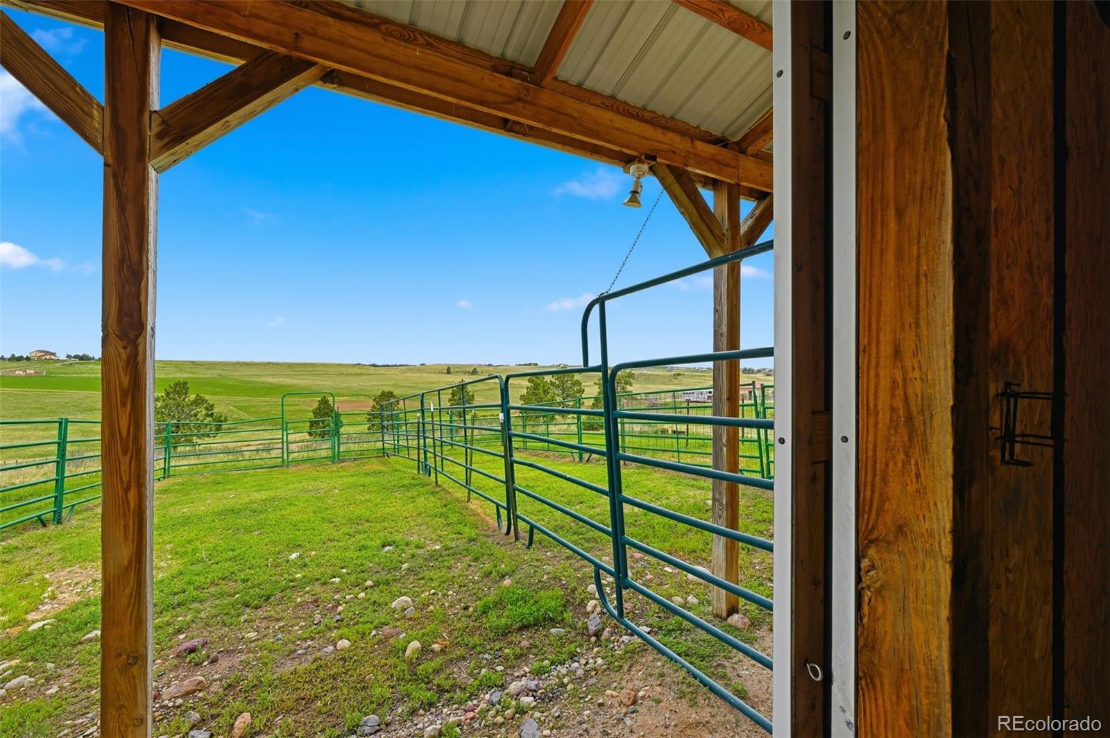 MLS Image #33 for 31159  longhorn circle,elizabeth, Colorado