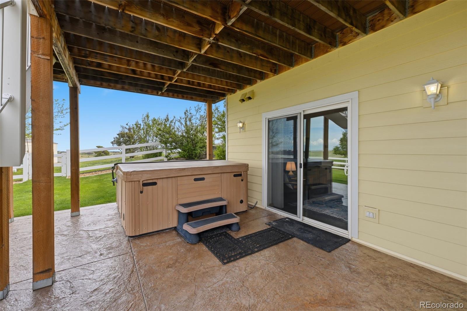MLS Image #34 for 31159  longhorn circle,elizabeth, Colorado