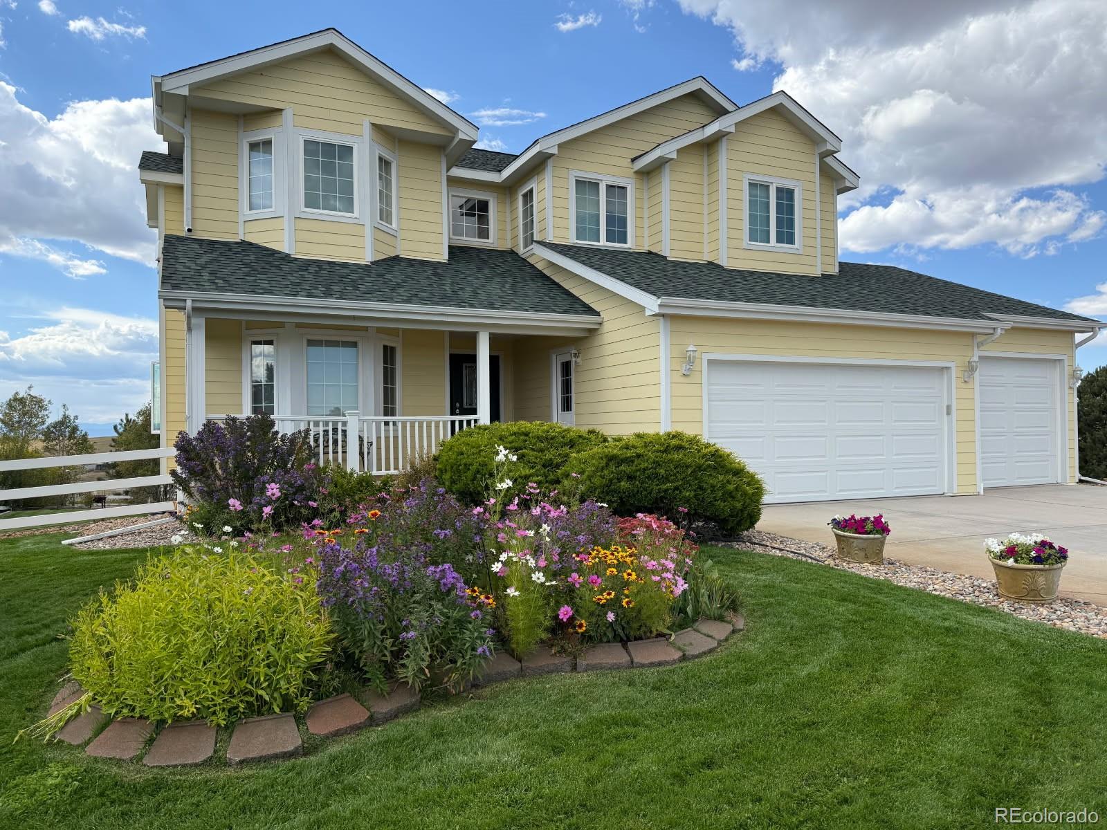 MLS Image #37 for 31159  longhorn circle,elizabeth, Colorado