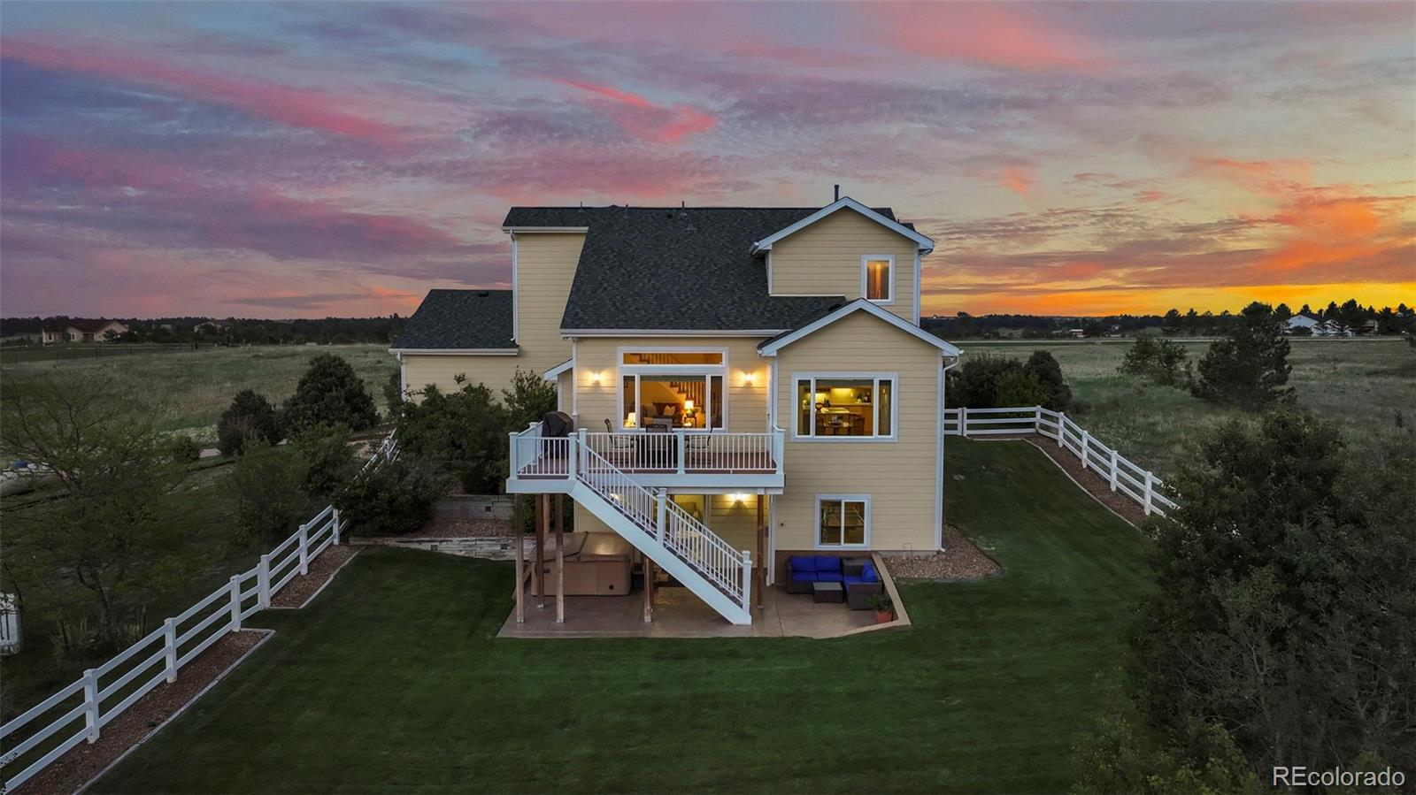 MLS Image #38 for 31159  longhorn circle,elizabeth, Colorado