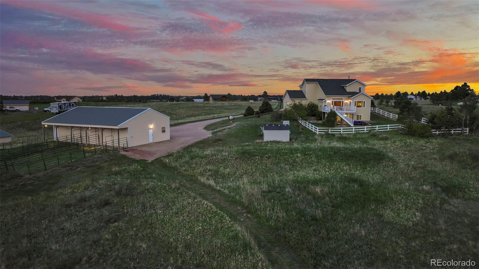 MLS Image #39 for 31159  longhorn circle,elizabeth, Colorado