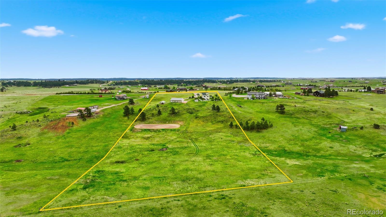 MLS Image #4 for 31159  longhorn circle,elizabeth, Colorado
