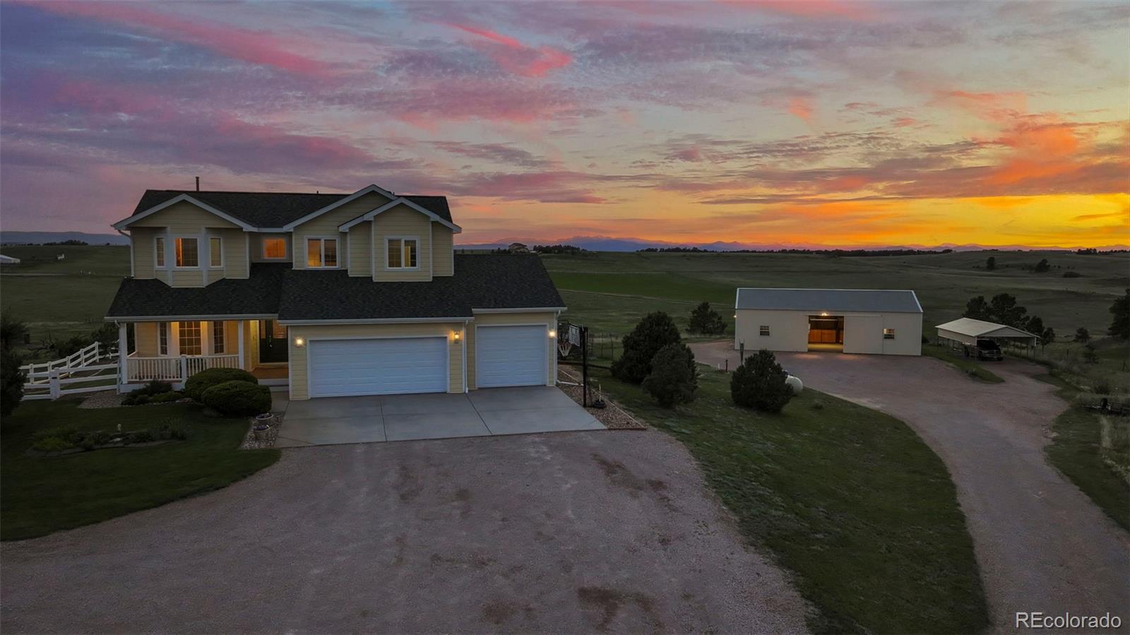 MLS Image #40 for 31159  longhorn circle,elizabeth, Colorado