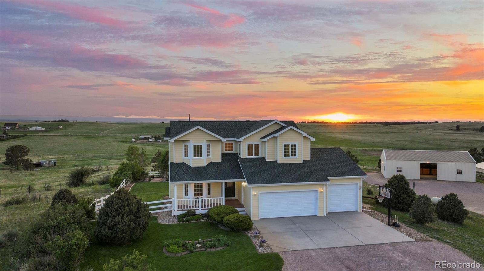 MLS Image #41 for 31159  longhorn circle,elizabeth, Colorado