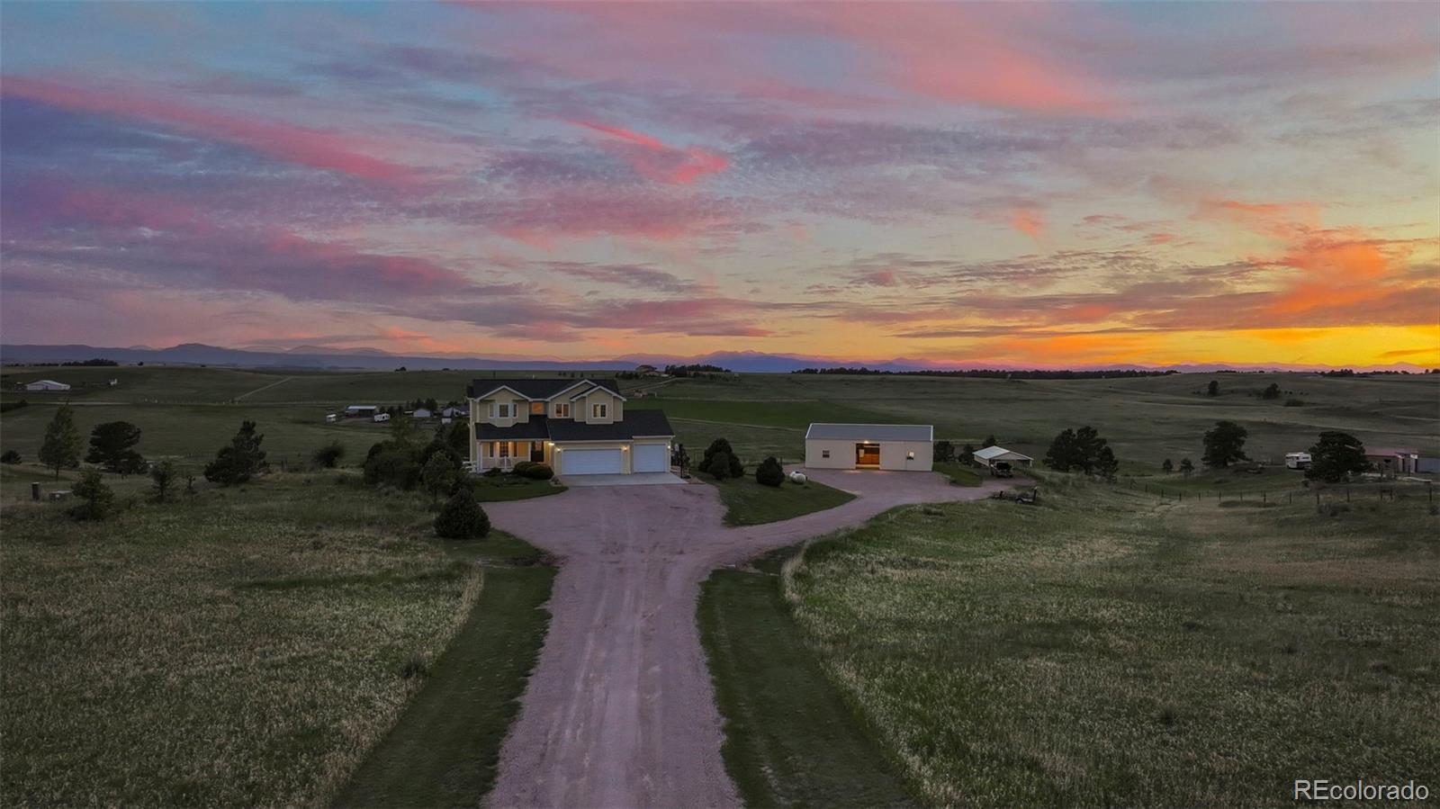 MLS Image #42 for 31159  longhorn circle,elizabeth, Colorado