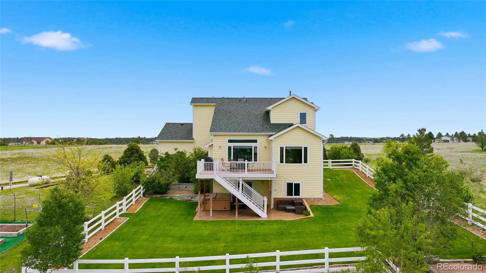 MLS Image #49 for 31159  longhorn circle,elizabeth, Colorado