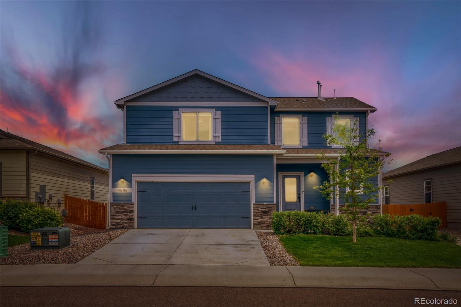 MLS Image #0 for 14808  jersey drive,mead, Colorado