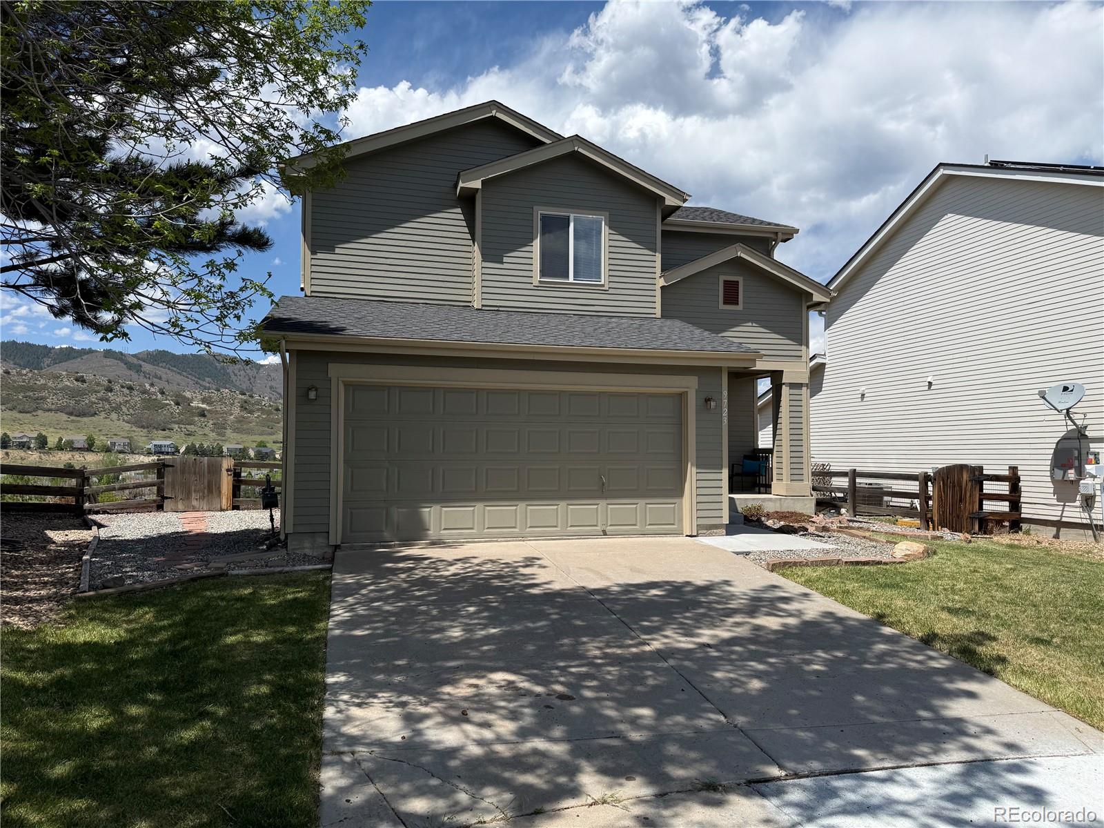 MLS Image #0 for 9723  marmot ridge circle,littleton, Colorado