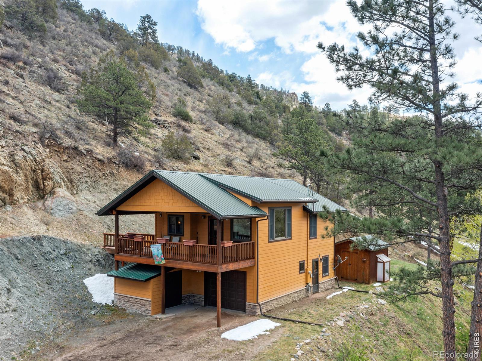 MLS Image #2 for 1002  streamside drive,glen haven, Colorado