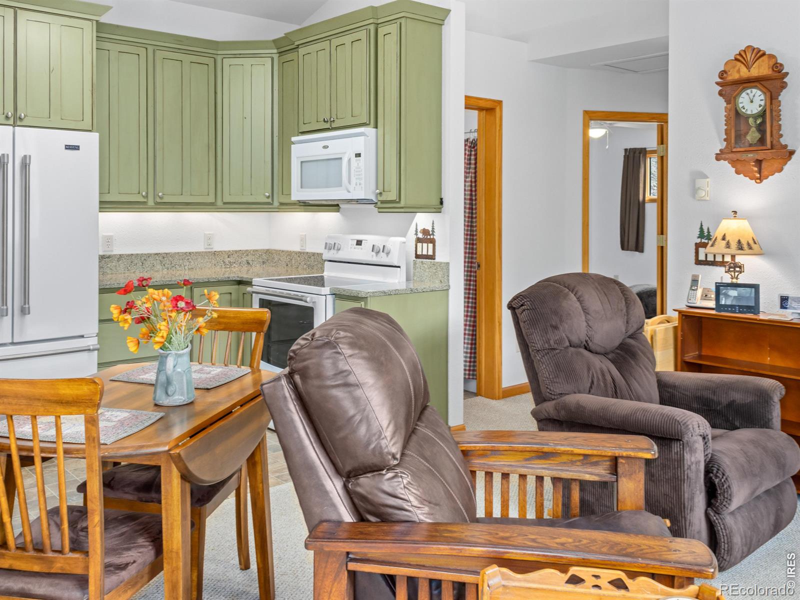 MLS Image #4 for 1002  streamside drive,glen haven, Colorado