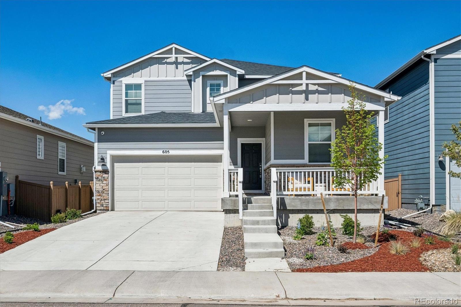 MLS Image #0 for 605  silver rock trail,castle rock, Colorado