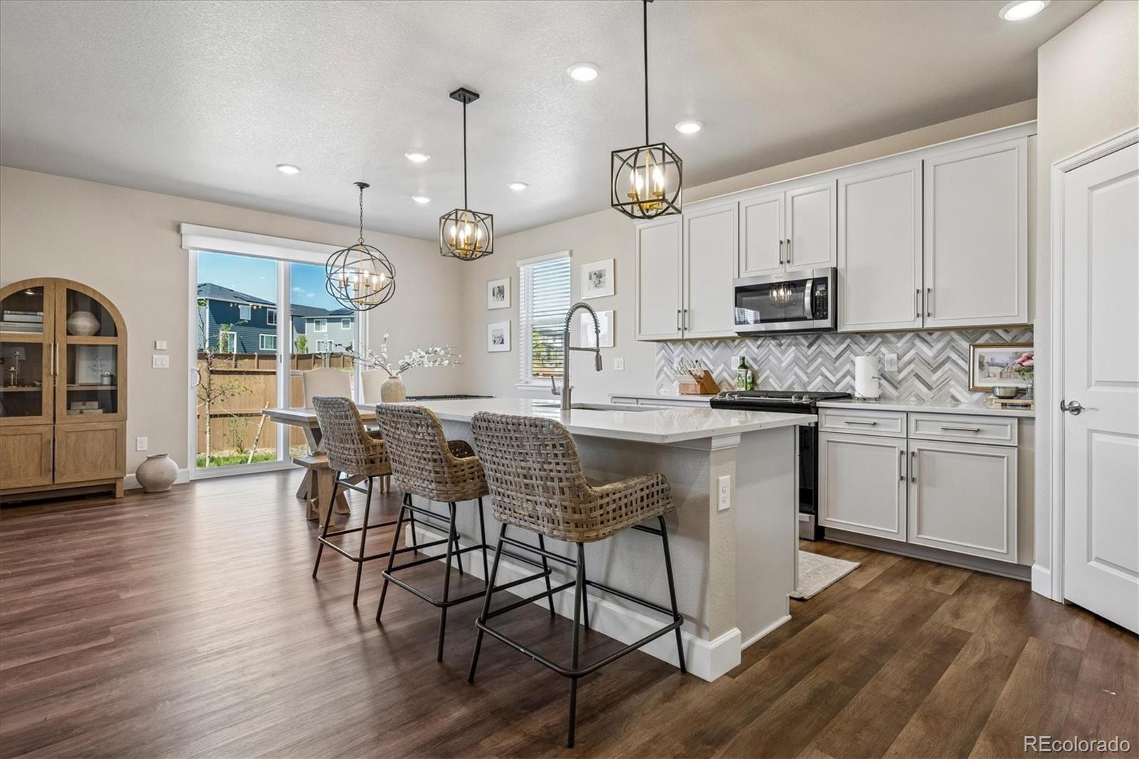 MLS Image #2 for 605  silver rock trail,castle rock, Colorado