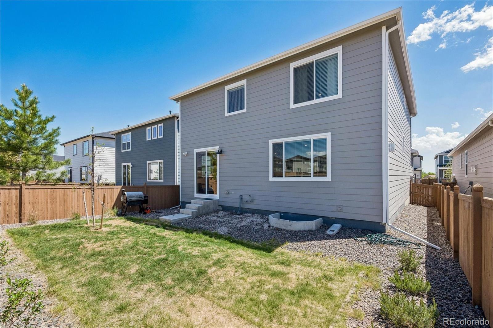 MLS Image #30 for 605  silver rock trail,castle rock, Colorado