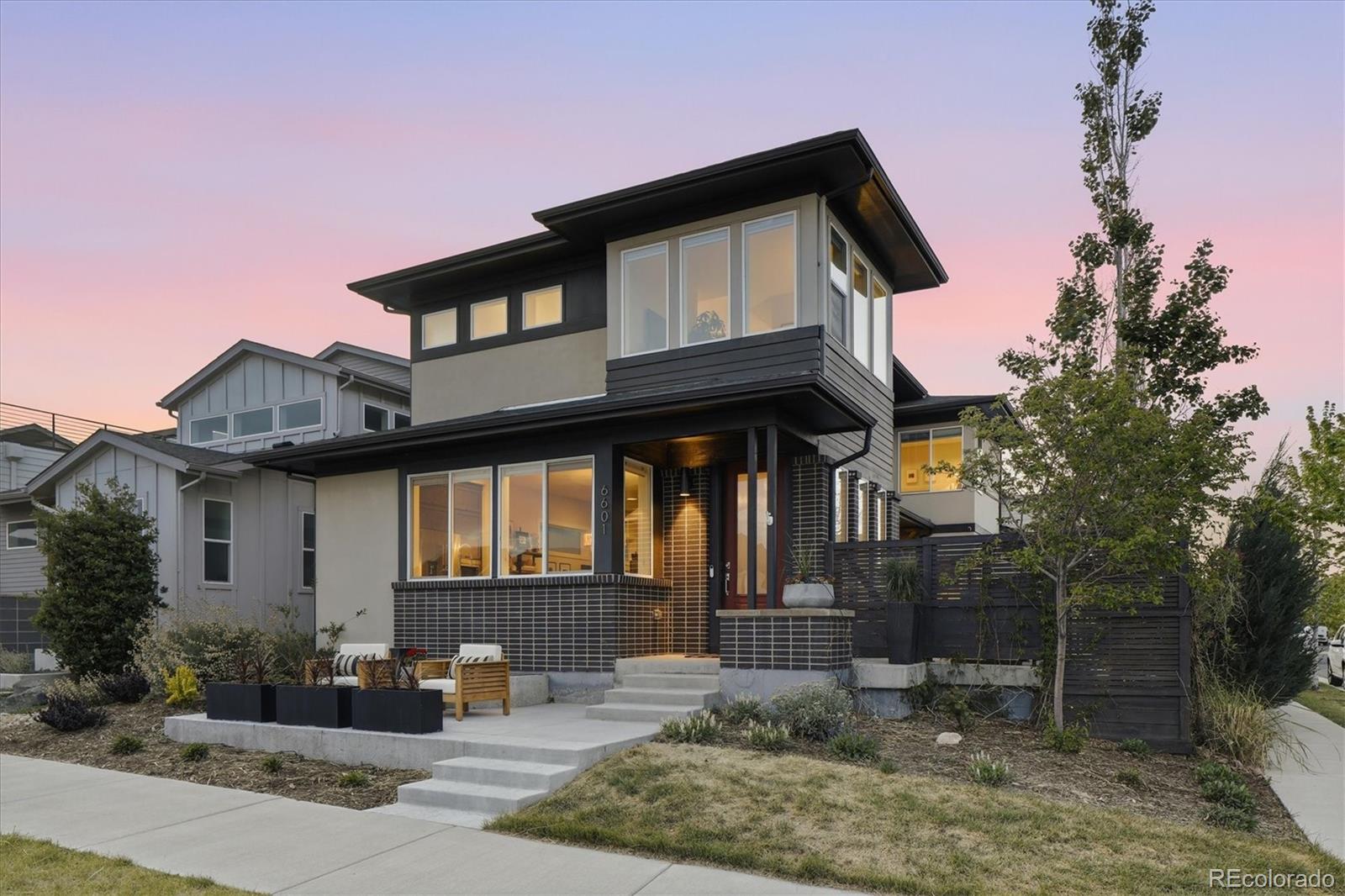 MLS Image #1 for 6601  fern drive,denver, Colorado