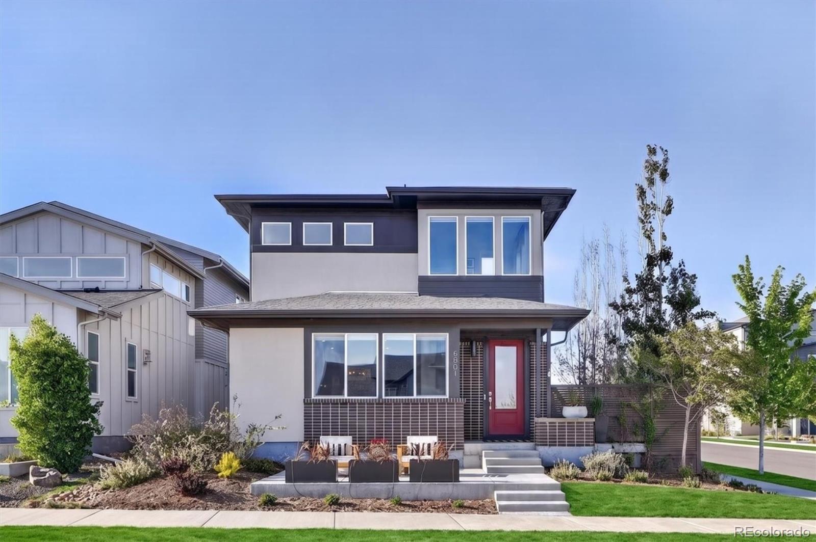 MLS Image #2 for 6601  fern drive,denver, Colorado