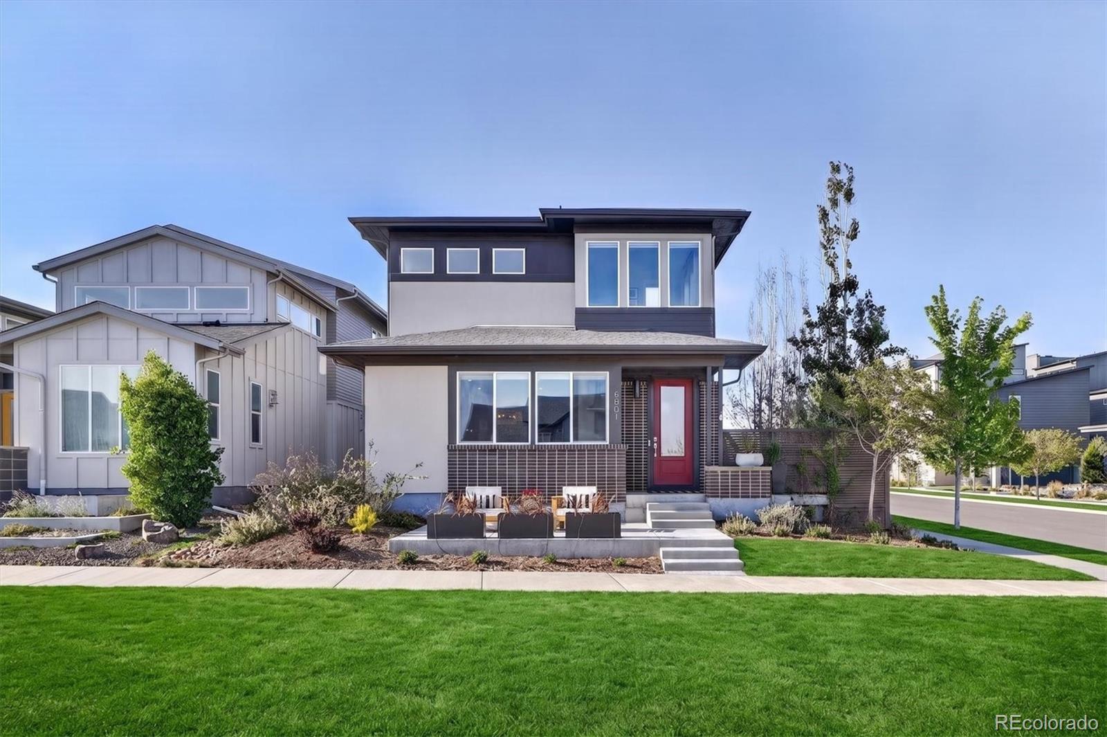 MLS Image #3 for 6601  fern drive,denver, Colorado