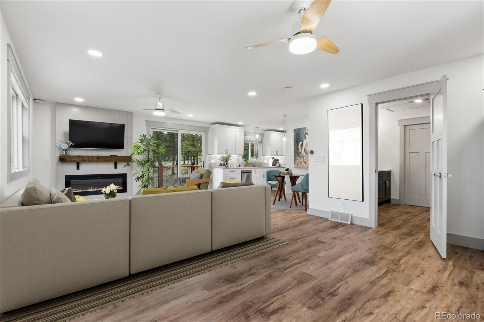 MLS Image #12 for 909  village green lane,estes park, Colorado
