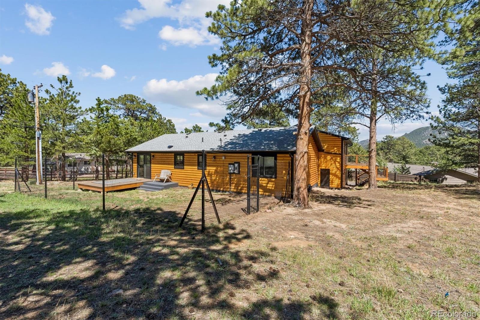 MLS Image #17 for 909  village green lane,estes park, Colorado