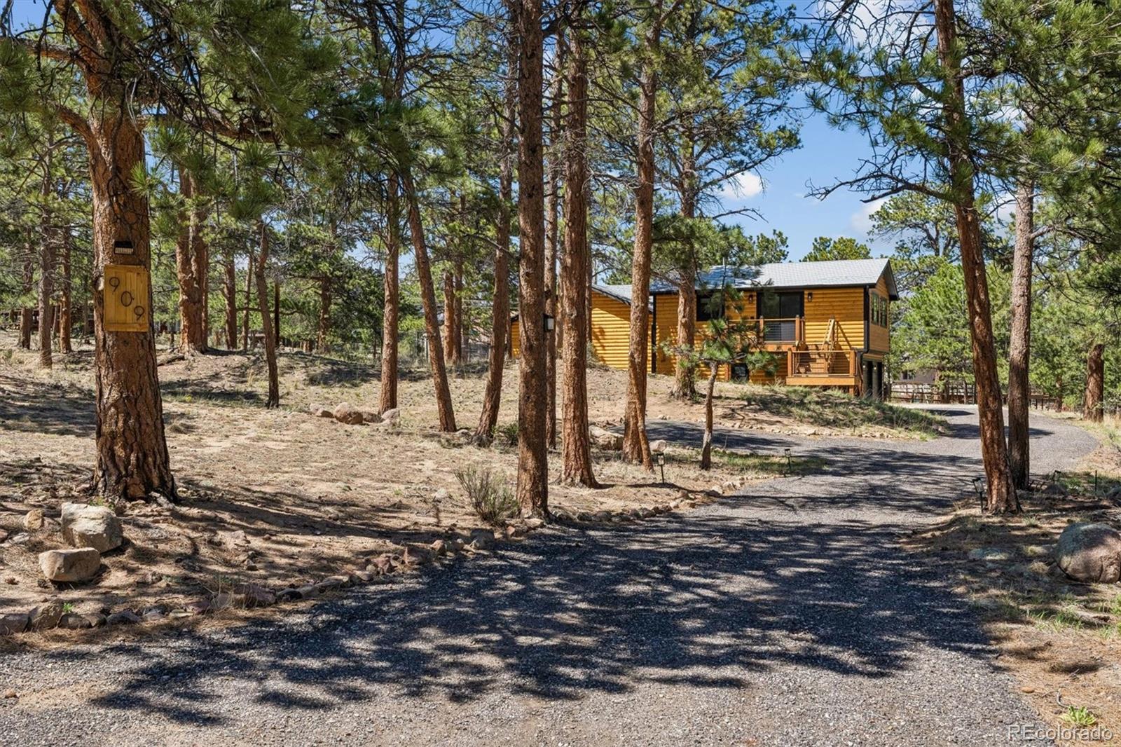 MLS Image #19 for 909  village green lane,estes park, Colorado