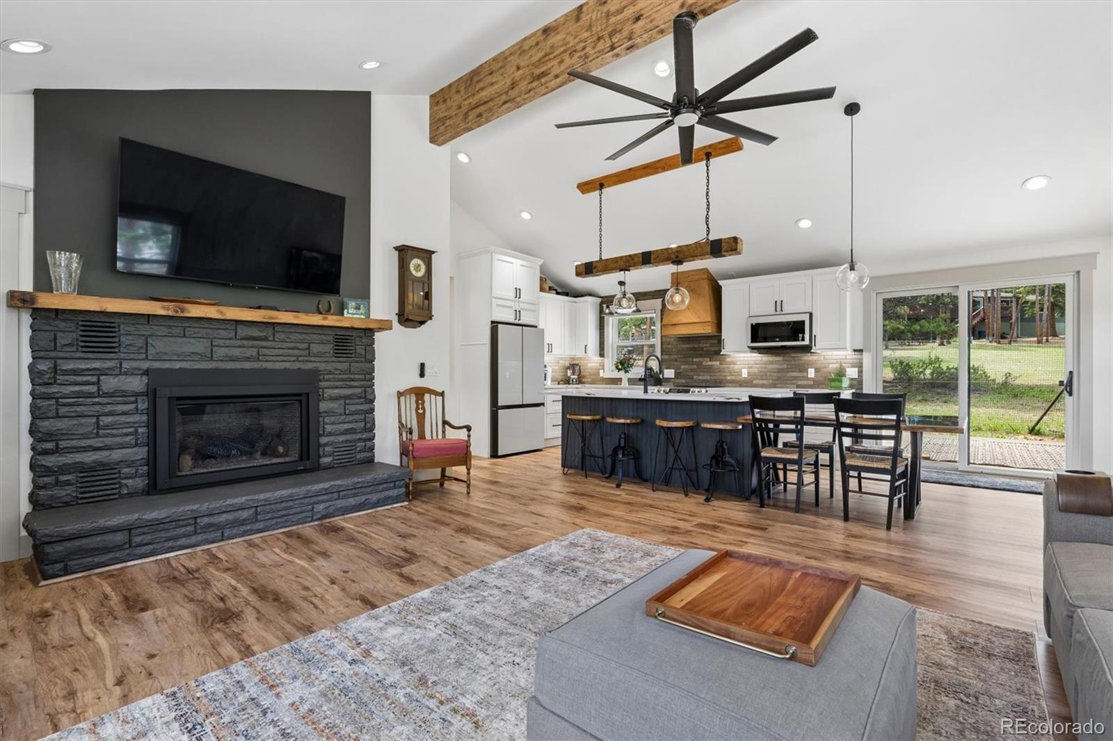 MLS Image #2 for 909  village green lane,estes park, Colorado