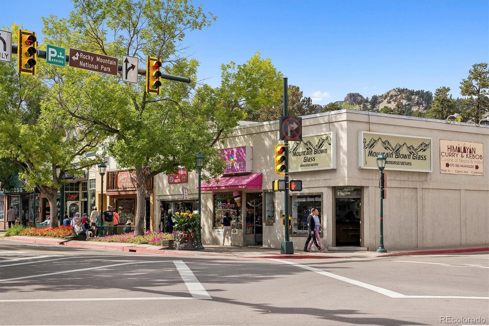 MLS Image #21 for 909  village green lane,estes park, Colorado
