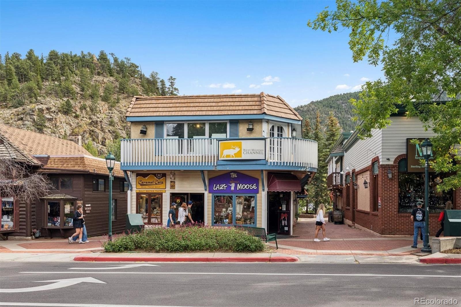 MLS Image #22 for 909  village green lane,estes park, Colorado