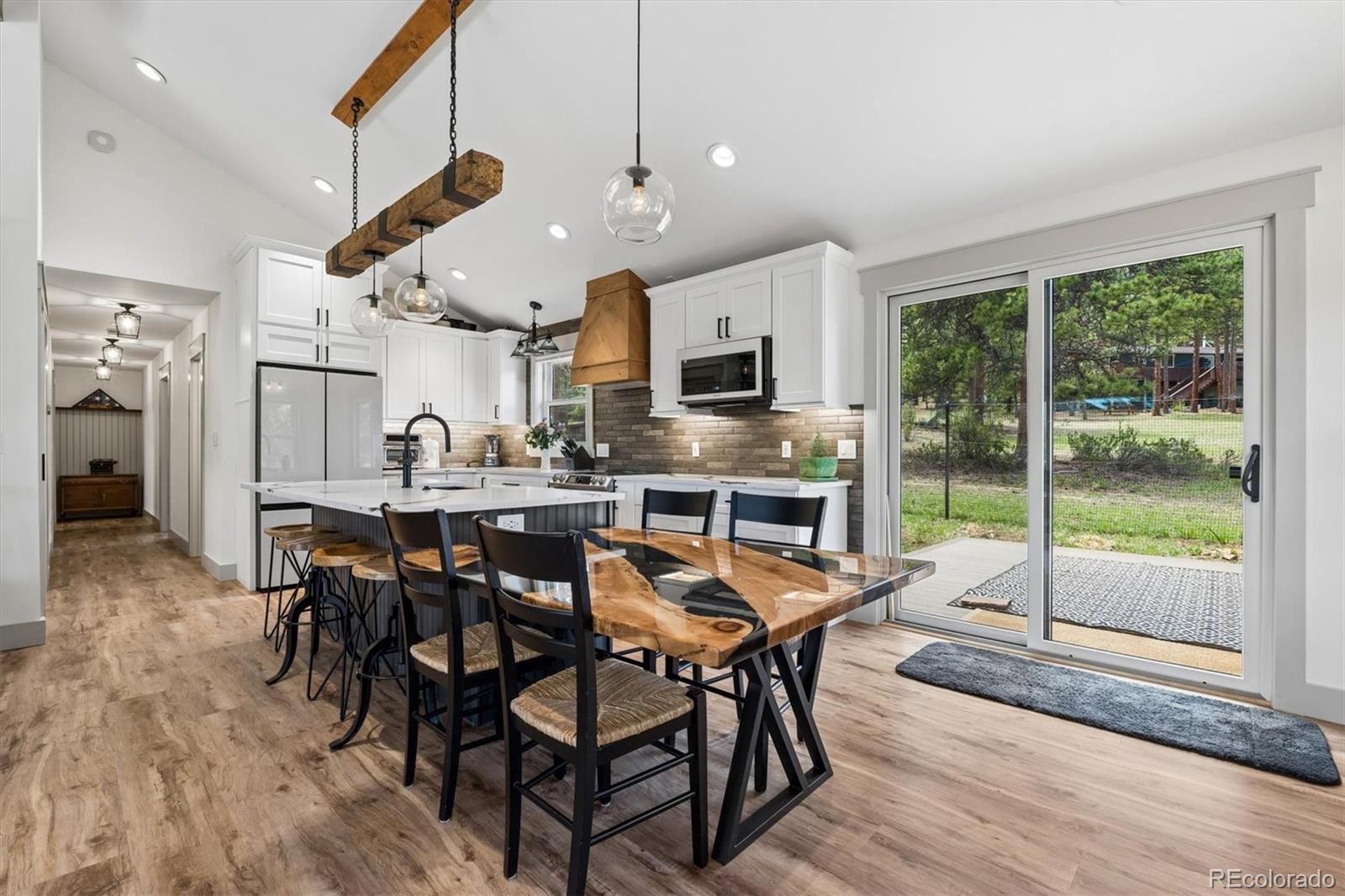 MLS Image #4 for 909  village green lane,estes park, Colorado