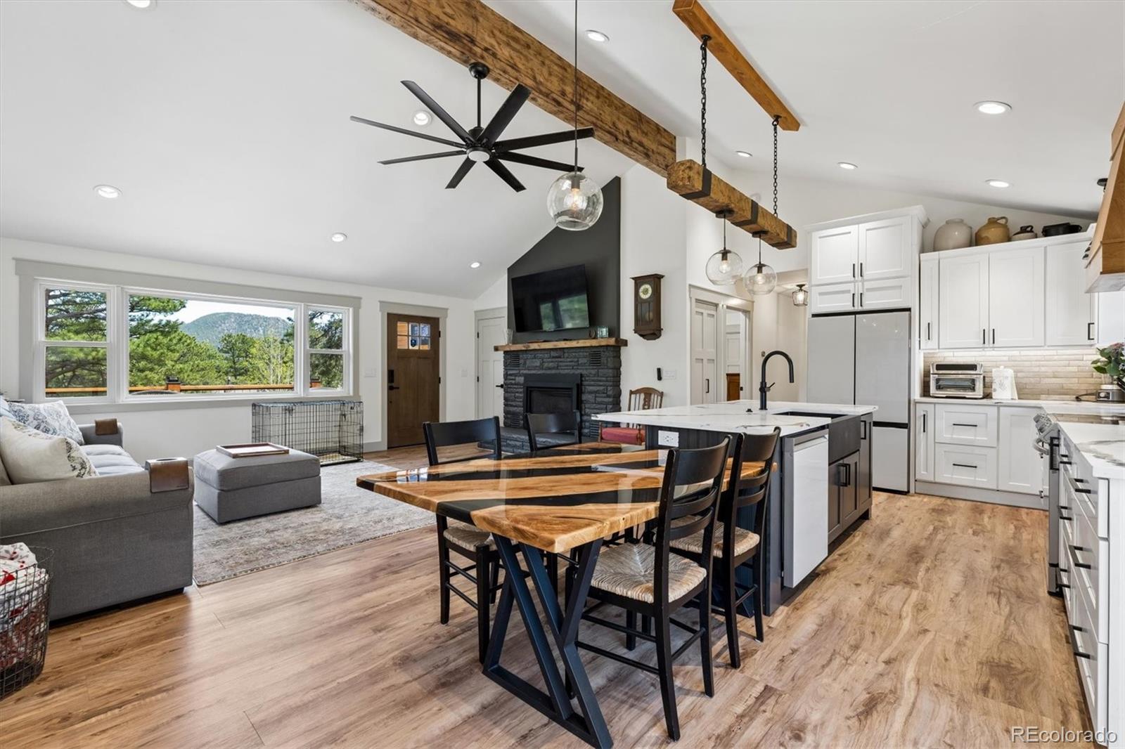MLS Image #7 for 909  village green lane,estes park, Colorado