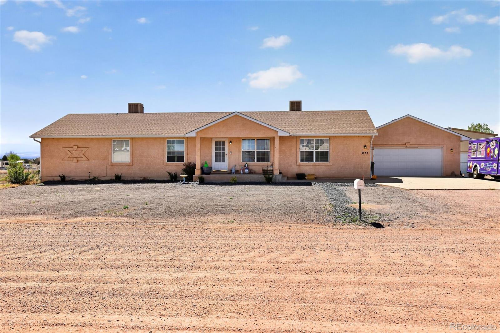 MLS Image #0 for 971 s los charros drive,pueblo, Colorado