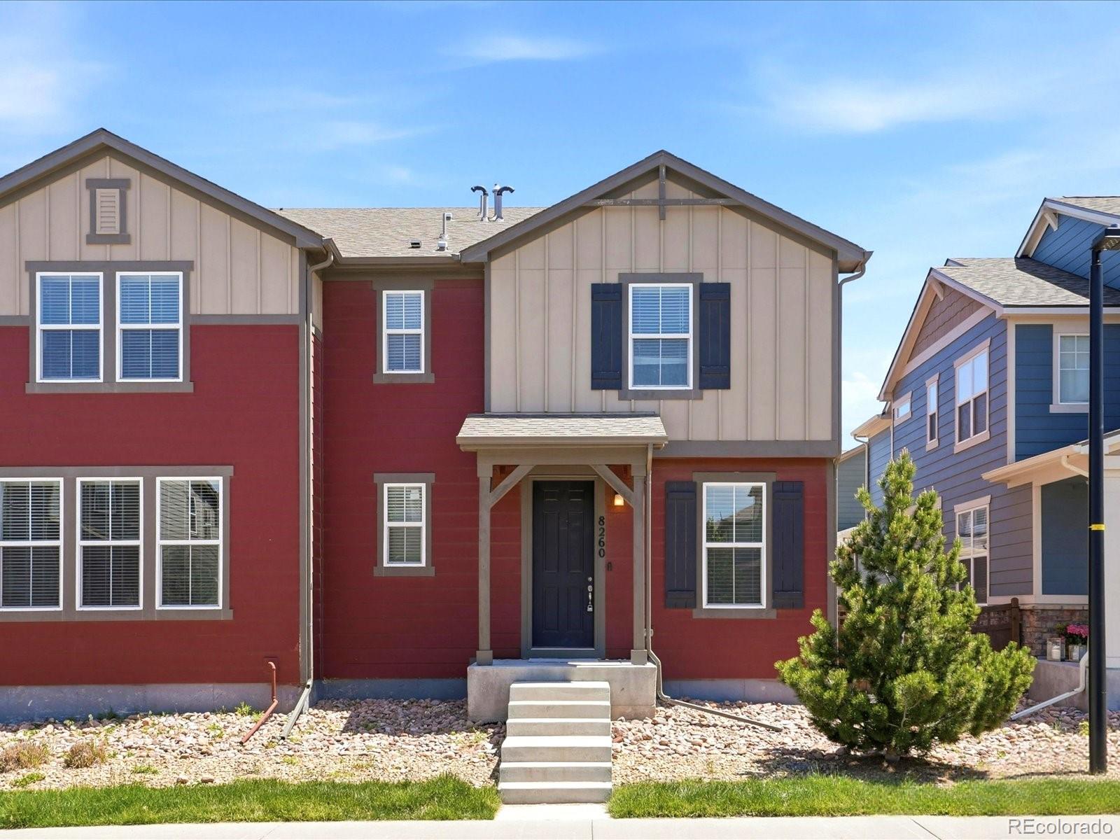 MLS Image #0 for 8260 s trails edge court,centennial, Colorado
