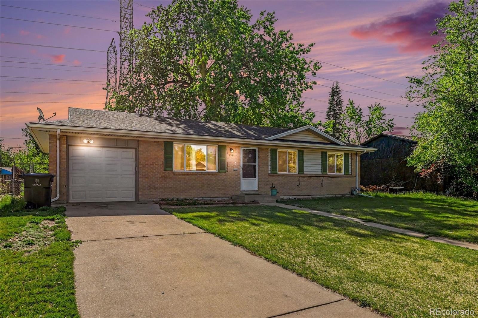 MLS Image #1 for 958 s jasmine street,denver, Colorado