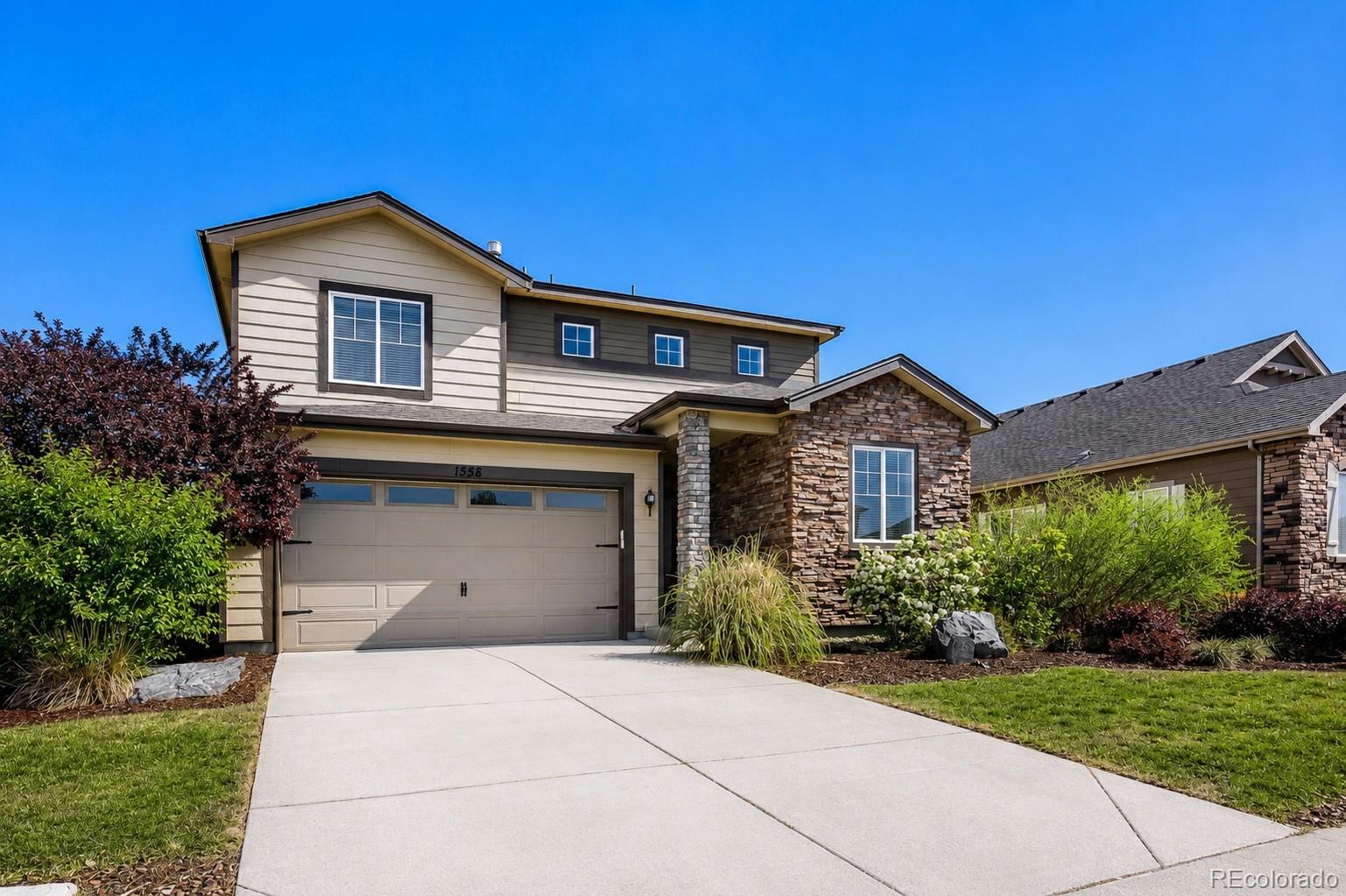 MLS Image #1 for 1558  sorenson drive,windsor, Colorado