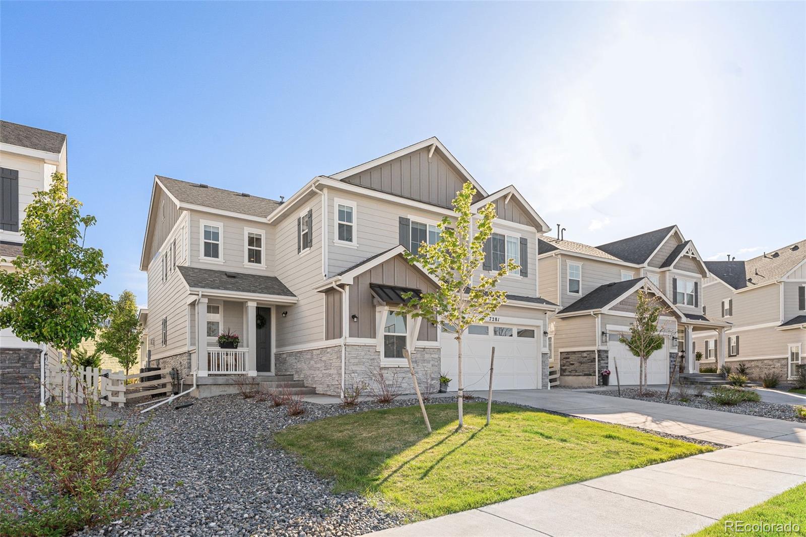 MLS Image #1 for 7281 s vandriver way,aurora, Colorado
