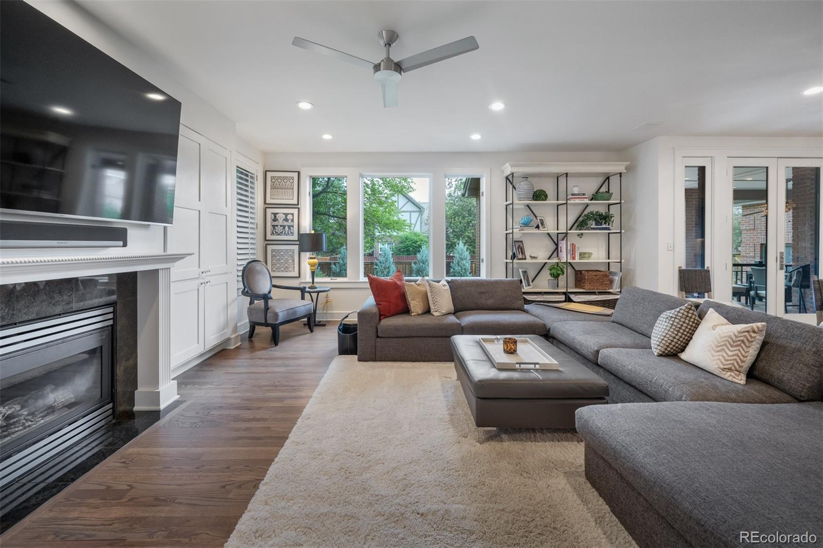 MLS Image #6 for 142 s olive street,denver, Colorado
