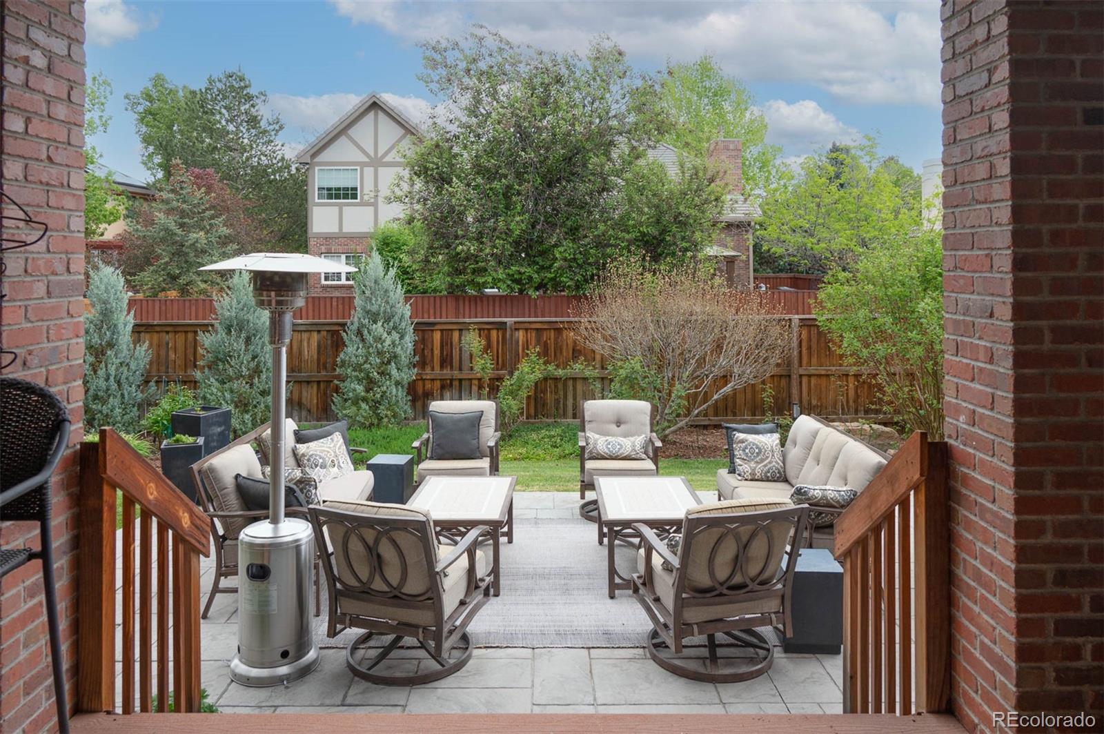 MLS Image #9 for 142 s olive street,denver, Colorado