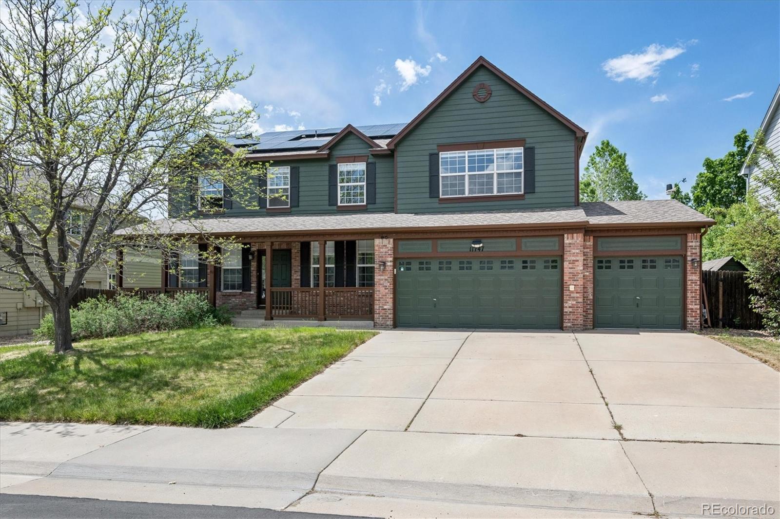 MLS Image #0 for 11747  larkspur drive,parker, Colorado