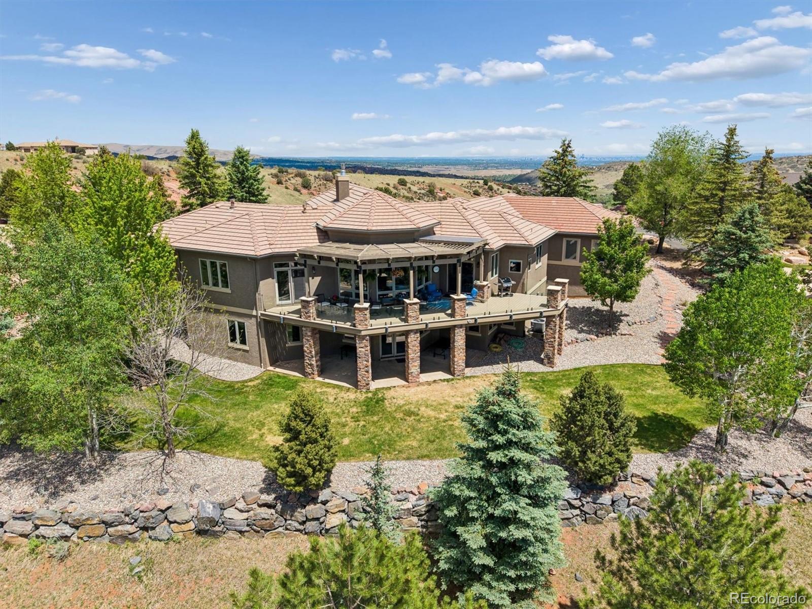 MLS Image #0 for 16422  rocky point lane,morrison, Colorado