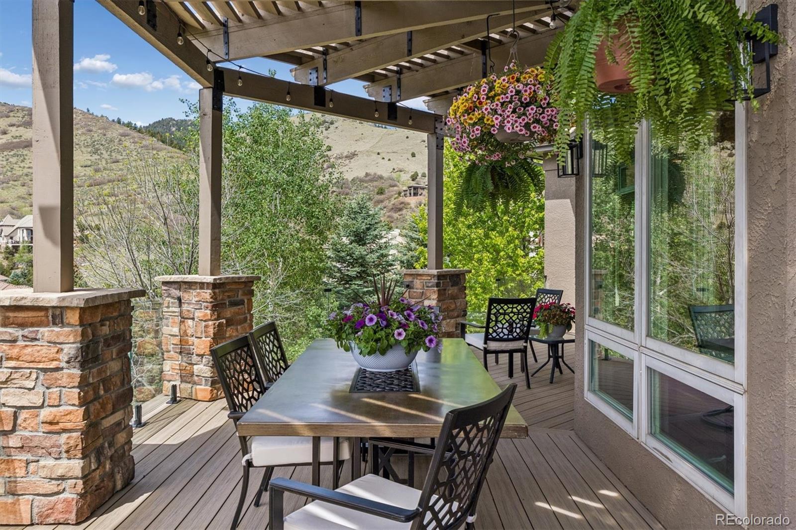 MLS Image #12 for 16422  rocky point lane,morrison, Colorado