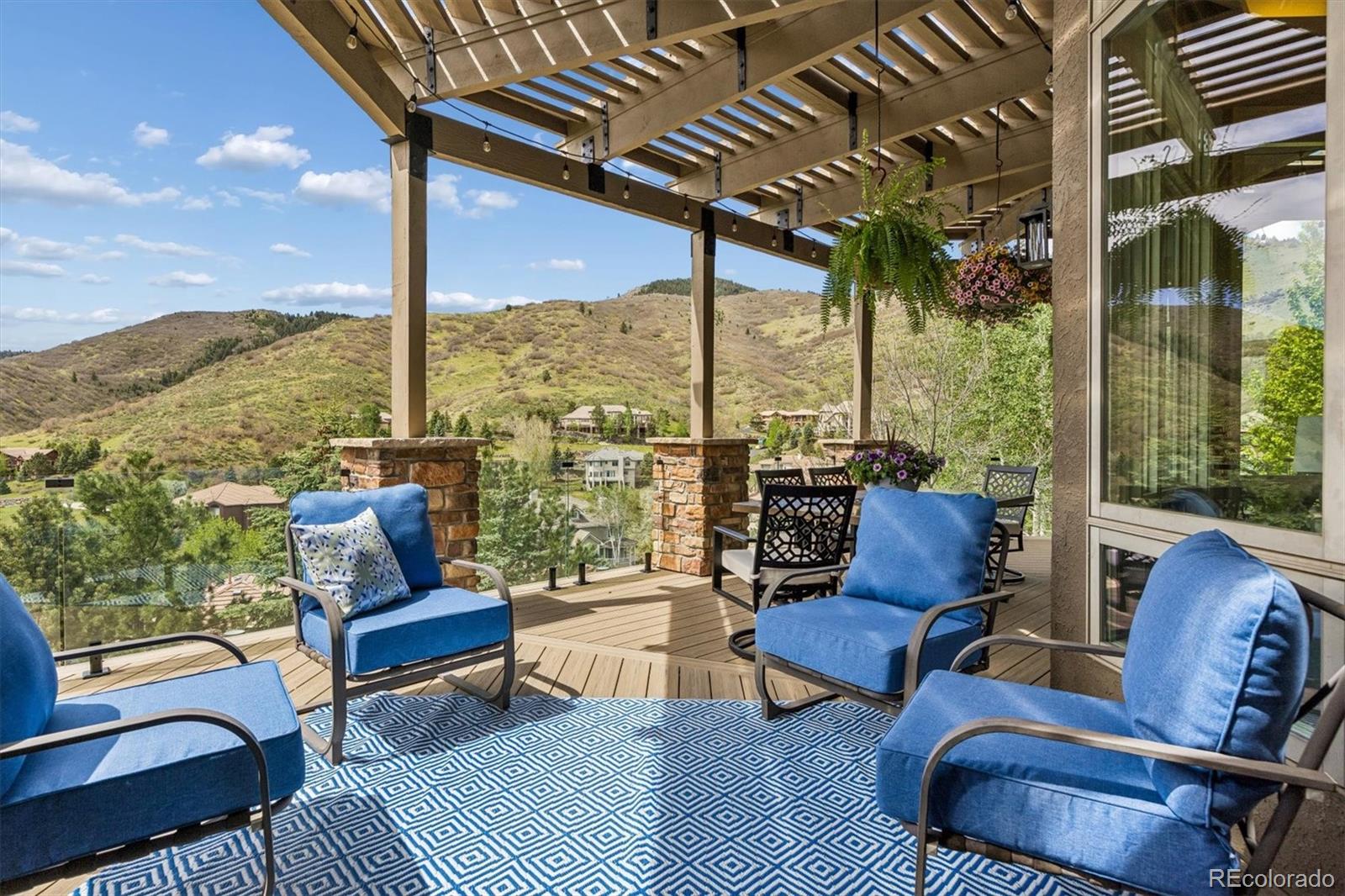 MLS Image #13 for 16422  rocky point lane,morrison, Colorado