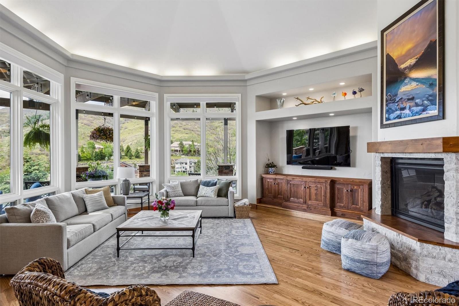 MLS Image #2 for 16422  rocky point lane,morrison, Colorado